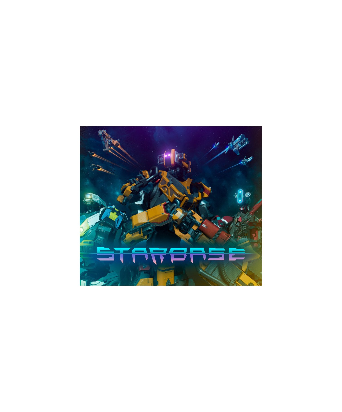 Starbase Steam Key EUROPE